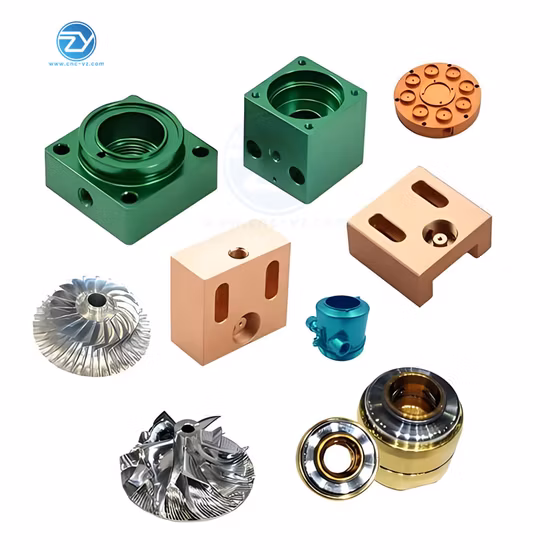 Прецизионная изготовленная на заказ пластиковая металлическая стальная токарная алюминиевая деталь с ЧПУ