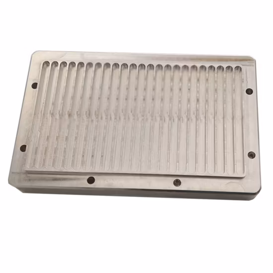 Приспособление для прецизионного контроля деталей из карбида нержавеющей стали с ЧПУ