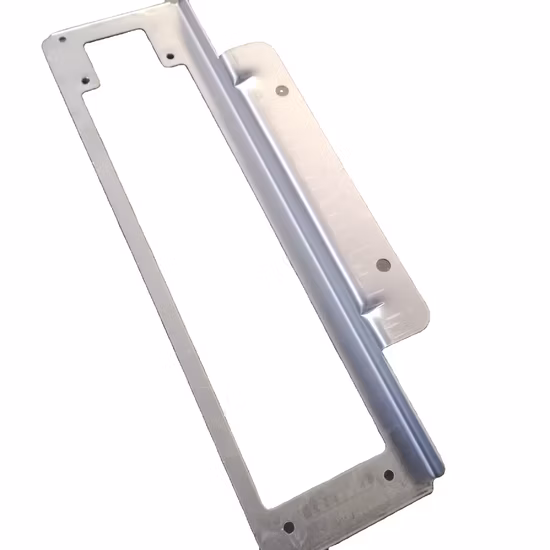 Штамповка и формовка листового металла